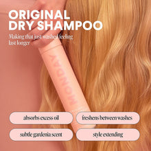 MONDAY Haircare ORIGINAL Dry Shampoo Trio, 5.1 oz., 3 pk.