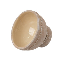 My Texas House 8" Dot Bowl Ceramic Plant Pot 8.1" Diameter - Brands For Less USA