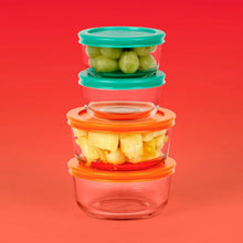 Pyrex Simply Store 28-Piece Glass Food Storage Set - Brands For Less USA