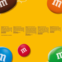 M&M'S Chocolate Candy, Variety Pack, 1.69 oz., 30 pk.