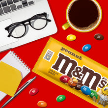 M&M'S Chocolate Candy, Variety Pack, 1.69 oz., 30 pk.