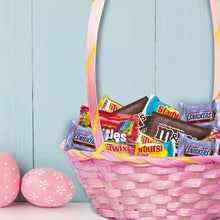 M&M's, Snickers & More Easter Candy Easter Basket Stuffers, Bulk Bag, 140 ct. - Brands For Less USA