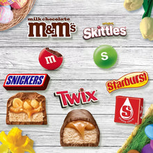 M&M's, Snickers & More Easter Candy Easter Basket Stuffers, Bulk Bag, 140 ct. - Brands For Less USA