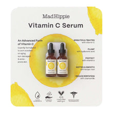 Mad Hippie Vitamin C Serum, 1 oz, 2-pack