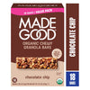 MadeGood Chocolate Chip Granola Bars Value Pack 18CT