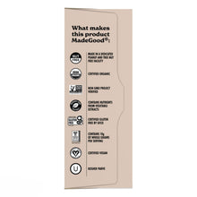 MadeGood Chocolate Chip Bars, 0.85 oz., 24 pk.