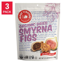 Made In Nature Organic Calimyrna Figs 40 oz, 3-pack