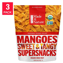 MadeinNatureUSDAOrganicDriedMangos28oz3-pack - Brands For Less USA