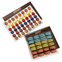 MaeFineFoodsBonbon_MacronClassicTastingCollection_TrayBundle_72PiecesTotal - Brands For Less USA