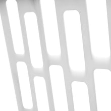 Mainstays Small 1.5 Bushel Rectangular Laundry Basket, Ideal for Basic Laundry Needs, White - Brands For Less USA