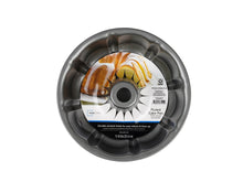 Mainstays 10" Round Nonstick Carbon Steel Fluted Cake Pan, Gray - Brands For Less USA