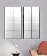 Mainstays-16-x-32-Black-Windowpane-Mirror-Set-Set-of-2_6e2aaaff-21e2-49d5-912e-465b2e3fd0aa.9c1baa3d479136ff2946091d0847af15 - Brands For Less USA