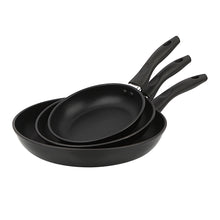 Mainstays-3-Piece-Nonstick-Aluminum-Skillet-Set-Black-Finish-Set-of-3_279498bb-e74d-44c4-818a-88173ce243d4.b40dd0d0c76d1096489d299f7273a6ca - Brands For Less USA
