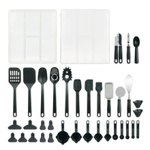 Mainstays-36-Piece-Kitchen-Gadget-Set-with-Kitchen-Cooking-Utensils-and-Drawer-Organizer-Black_ba884974-b4f4-455e-ab4e-8ef83f520473.641eaaabcf6e4bcea5ec428b24ca8a21 - Brands For Less USA