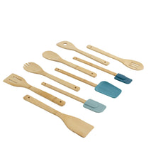 Mainstays-9-Piece-Bamboo-Kitchen-and-Cooking-Utensil-Gadgets-Tools-Set-Blue_2701ae9e-766d-4afe-83c0-3088c571cbf4.d55f671b3796664714b899c640a264af - Brands For Less USA
