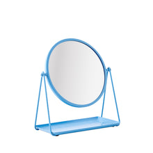 Mainstays-Becky-G-Simple-Modern-Blue-Vanity-Mirror-Round-Tabletop-Makeup-Mirror-with-Metal-Tray_814e040f-543d-427c-af8b-9129ba540e76.61ac33bd8b49f20e529b499991243a85 - Brands For Less USA