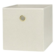 Mainstays Collapsible Fabric Cube Storage Bin - Brands For Less USA