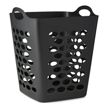 Mainstays-Flexible-Black-Laundry - Brands For Less USA