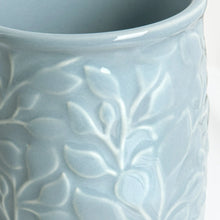 Mainstays Floral Ceramic Toothbrush Holder for Adults - Brands For Less USA