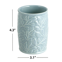 Mainstays Floral Ceramic Toothbrush Holder for Adults - Brands For Less USA