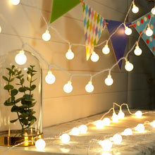Mainstays-Indoor-50-Count-LED-Globe-Lights-with-Frosted-White-G20-Globes-AC-Adaptor-4-5-Volts_696cd00d-ae74-42e1-a1f6-161c653933de.9b9c6c2b210afd137b0eb64d0b9b6f11 - Brands For Less USA