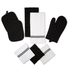 Mainstays-Kitchen-Towel-Dishcloth-Oven-Mitt-and-Pot-Holder-8-Pack-Set-Black-100-Cotton_20d7d7a7-2bd9-482b-a17a-e882b0840dfe.7248357dda2b0f913eff493f1db8529e - Brands For Less USA