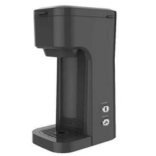 Mainstays Black Matte Single Serve Coffee Maker - Brands For Less USA