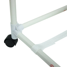 Mainstays Rolling Laundry Sorter Cart with Removable Mesh Bags and Casters - Brands For Less USA