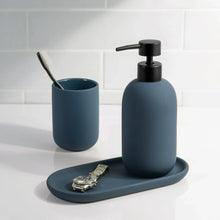 Mainstays Soft Touch Ceramic Toothbrush Holder for Adults - Brands For Less USA