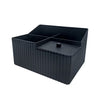 Mainstays Soft Touch Vanity Organizer