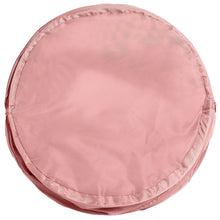 Mainstays Pop-Up Spiral Polyester Laundry Hamper, Pink, Adult - Brands For Less USA