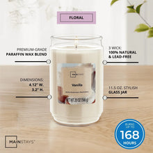 Mainstays-Vanilla-Scented-Single1 - Brands For Less USA