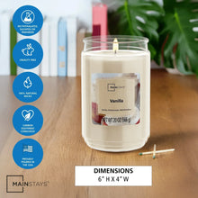 Mainstays-Vanilla-Scented-Single3 - Brands For Less USA
