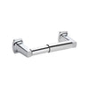 Mainstays Chrome Wall Mount Toilet Paper Holder with Hardware