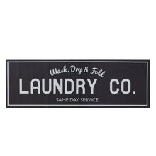 Mainstays20inchesx59inchesLaundryIndoorRunnerRug_Black - Brands For Less USA
