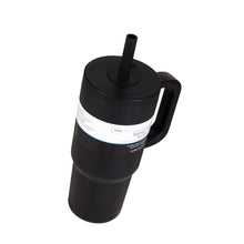 Mainstays 20 oz Stainless Steel Double Wall Tumbler , Straw Lid