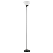 Mainstays71-InchBlackFloorLampwithModernDesignand3-WaySwitch - Brands For Less USA