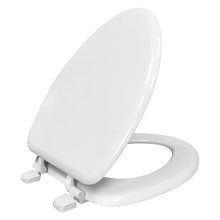 MainstaysElongatedToiletSeatinWhite - Brands For Less USA