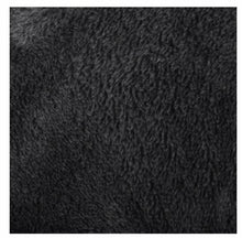 Mainstays Saucer Chair for Kids and Teens, Black