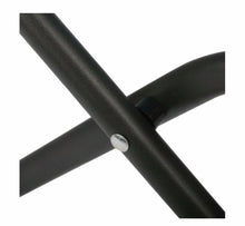 Mainstays Saucer Chair for Kids and Teens, Black