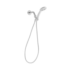 MainstaysWhiteHandheldShowerheadwithHoseandShowerMount - Brands For Less USA