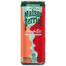 Maison Perrier French Kiss Sparkling Juice Beverage, Variety Pack, 11.15 fl oz, 20-count
