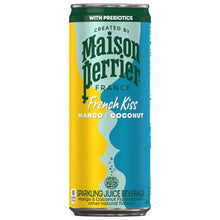 Maison Perrier French Kiss Sparkling Juice Beverage, Variety Pack, 11.15 fl oz, 20-count