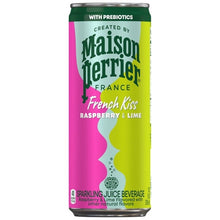 Maison Perrier French Kiss Sparkling Juice Beverage, Variety Pack, 11.15 fl oz, 20-count
