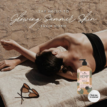 Malibu-Hemp-Golden-Glow-Body-Moi3 - Brands For Less USA