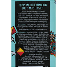 Malibu-Hemp-Tan-Tattoo-Enhancing2 - Brands For Less USA