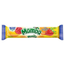 Mamba Fruit Chews, 2.8 oz, 24-count