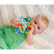 Manhattan Toy Loop D' Loop Infant Rattle