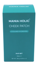 Mania Holic Cheek Patch, 60-count, 2-pack