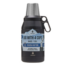 Manna 64oz Stack Jug